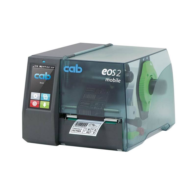impresora industrial cab eos2