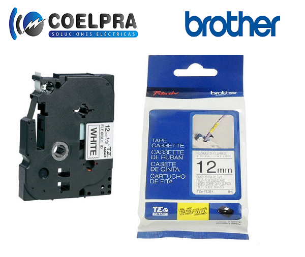 cassettes tze  fx231 – brother