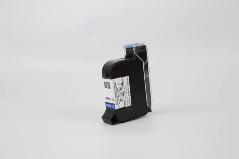 cartucho de tinta inkjet blanca, de secado rapido para bentsai bt 2585p