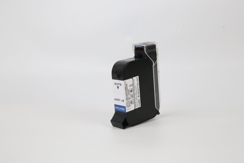 cartucho de tinta inkjet de secado rapido color negro bentsai bt eb22bl