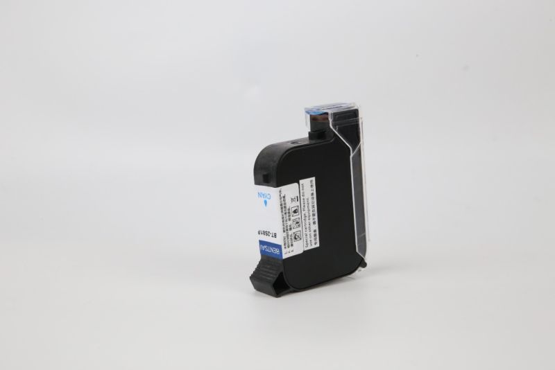 cartucho de tinta inkjet de secado rapido color cian para bentsai eb22c