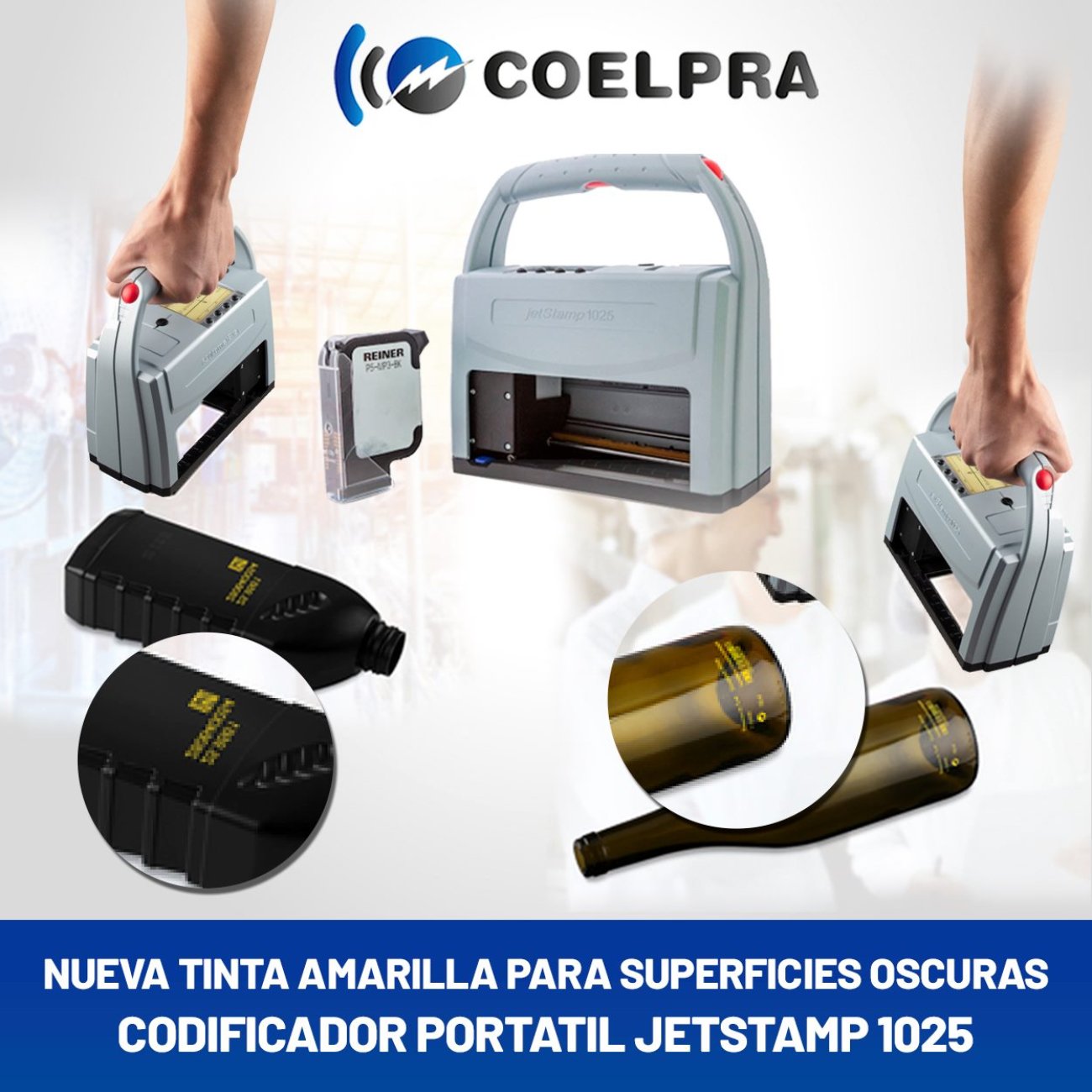 codificador reiner 1025
