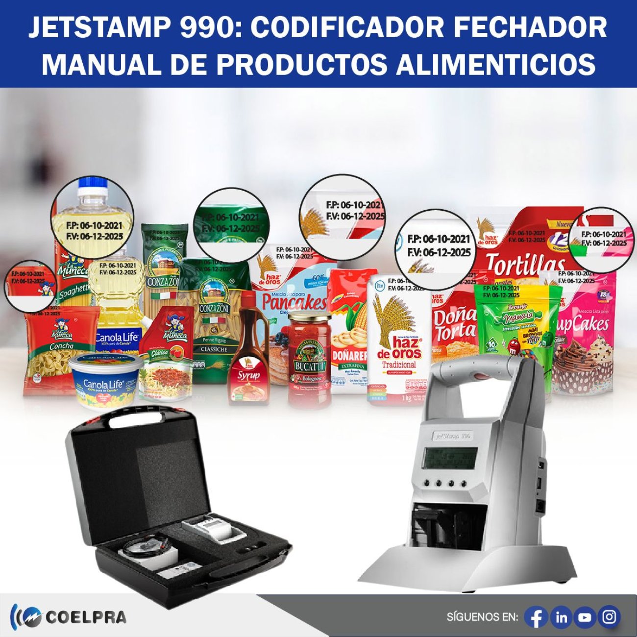 codificador reiner 990