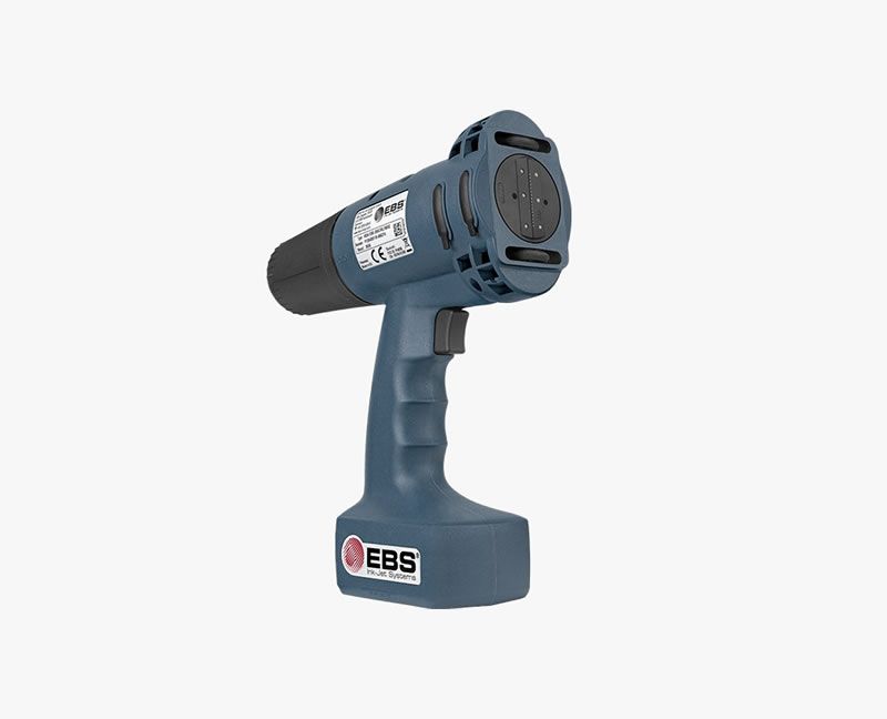 impresora industrial handjet ebs 250