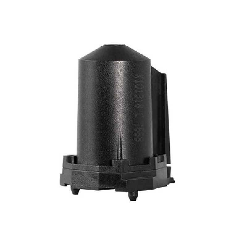 p1 s bk cartucho para superficies absorbentes de color negro