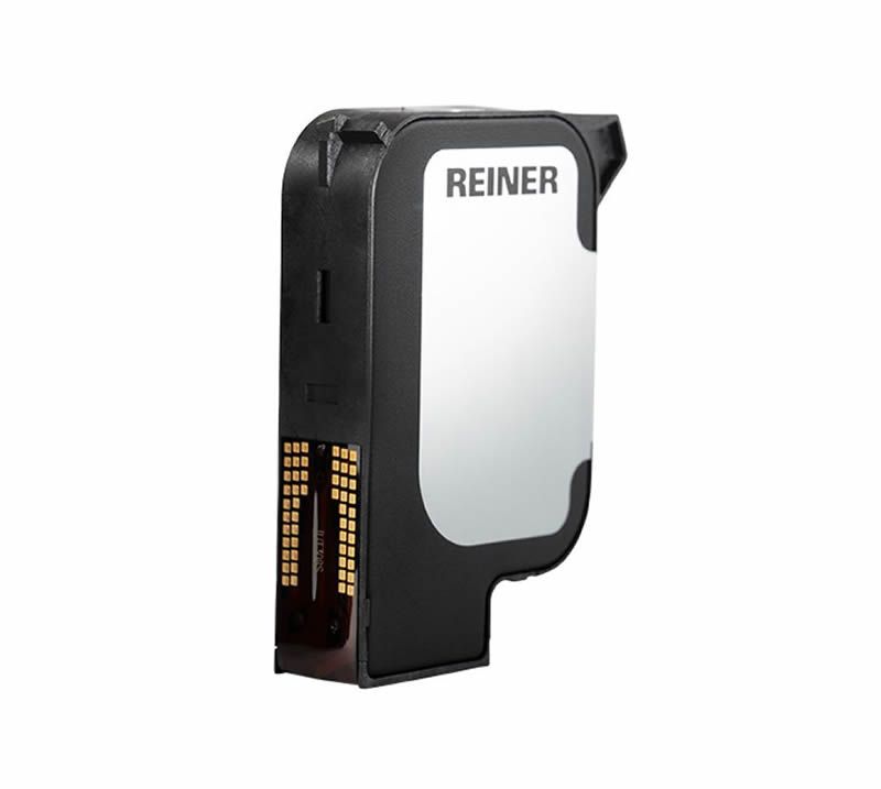 p5 mp3 bk cartucho para superficies no absorbentes de color negro