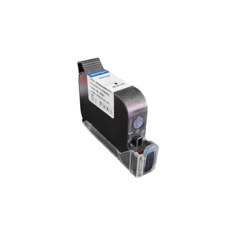 cartucho de tinta inkjet de secado rapido sin color (invisible) bentsai bt 2586p