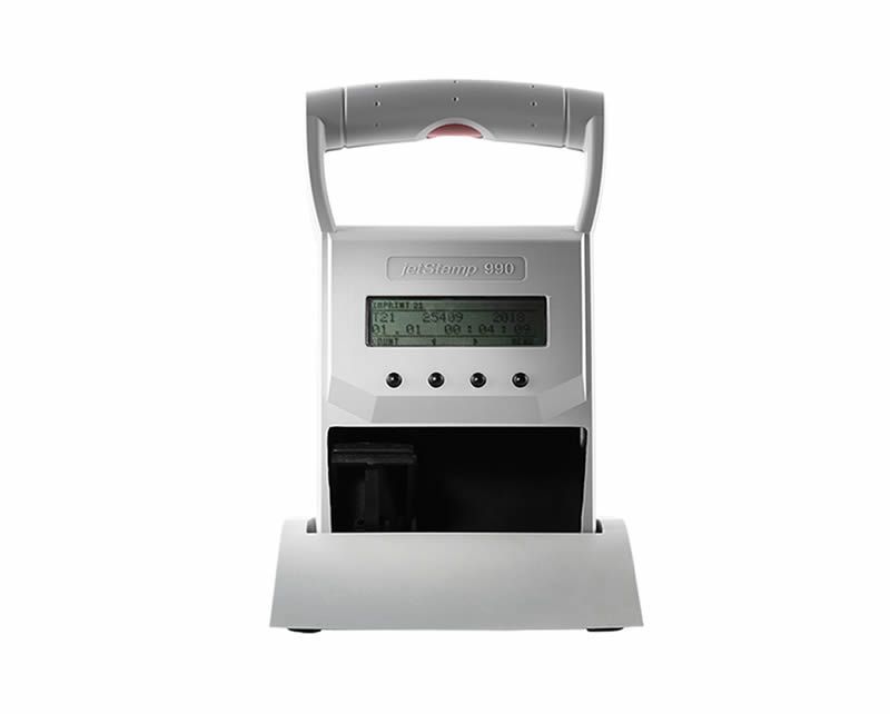 codificador inkjet jetstamp 990 reiner