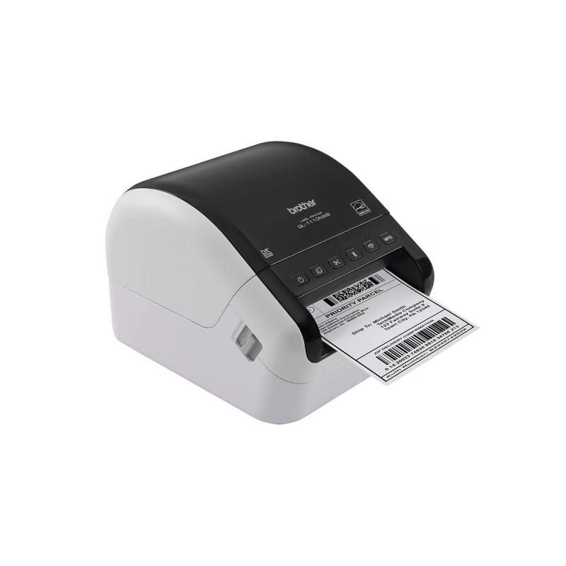 etiquetadora brother ql 1110nwb