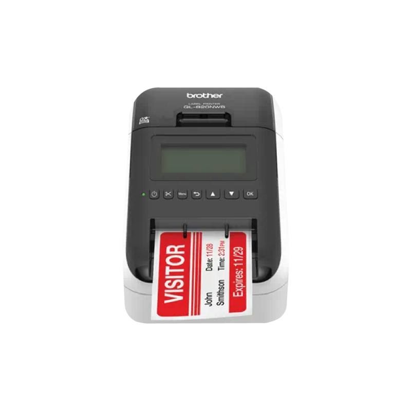 etiquetadora brother ql 820nwb