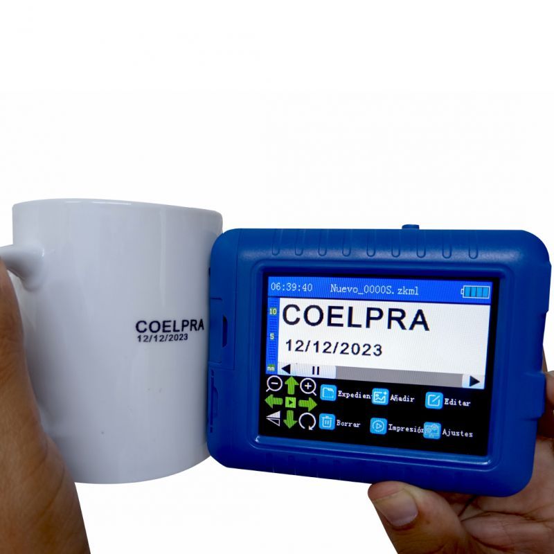 mini kd360 codificadora