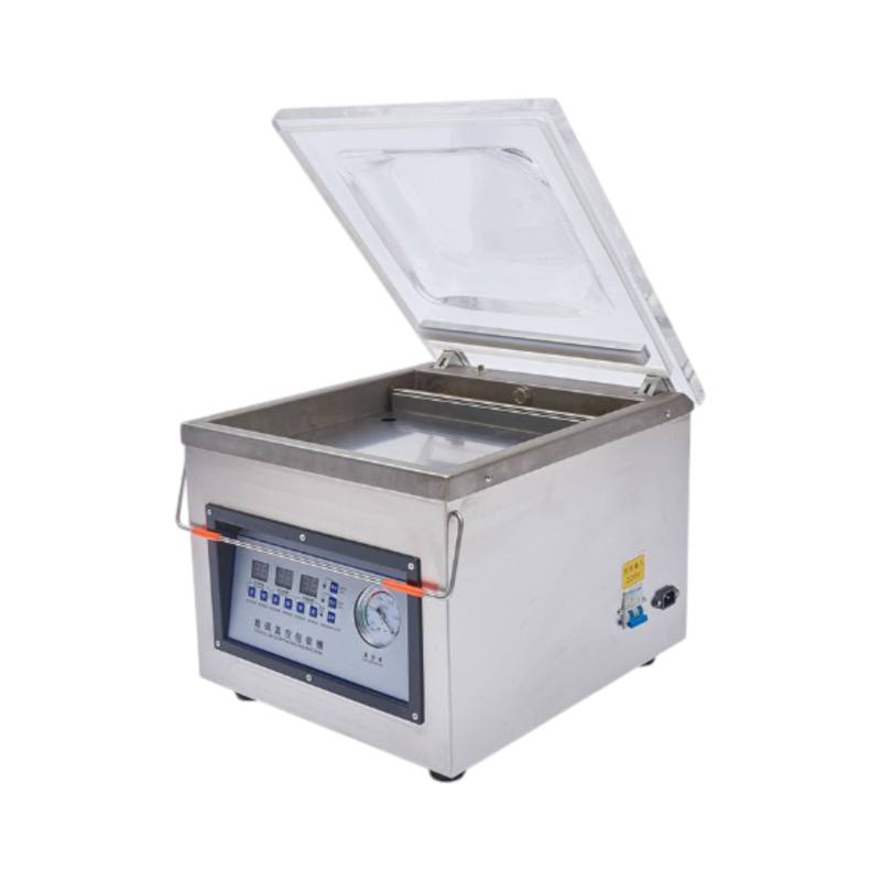 sellamax al vacio 320 (selladora industrial)