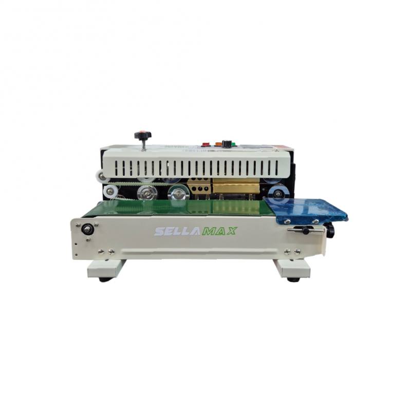 sellamax horizontal mini (selladora industrial)