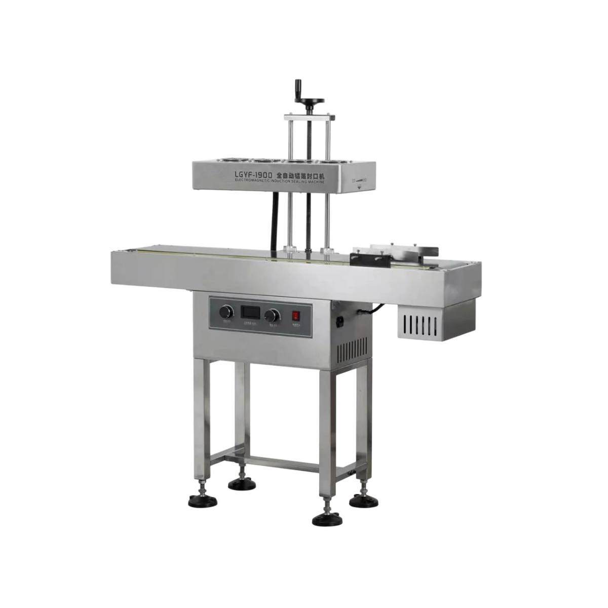 SellaMax Inducción Contínua (Selladora Industrial)