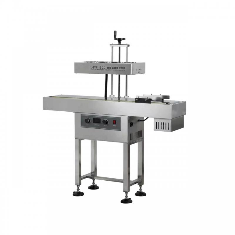 sellamax induccion continua (selladora industrial)