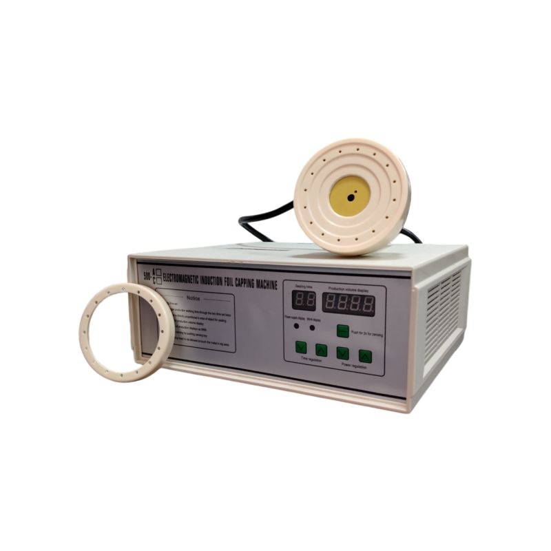 sellamax induccion (selladora industrial)