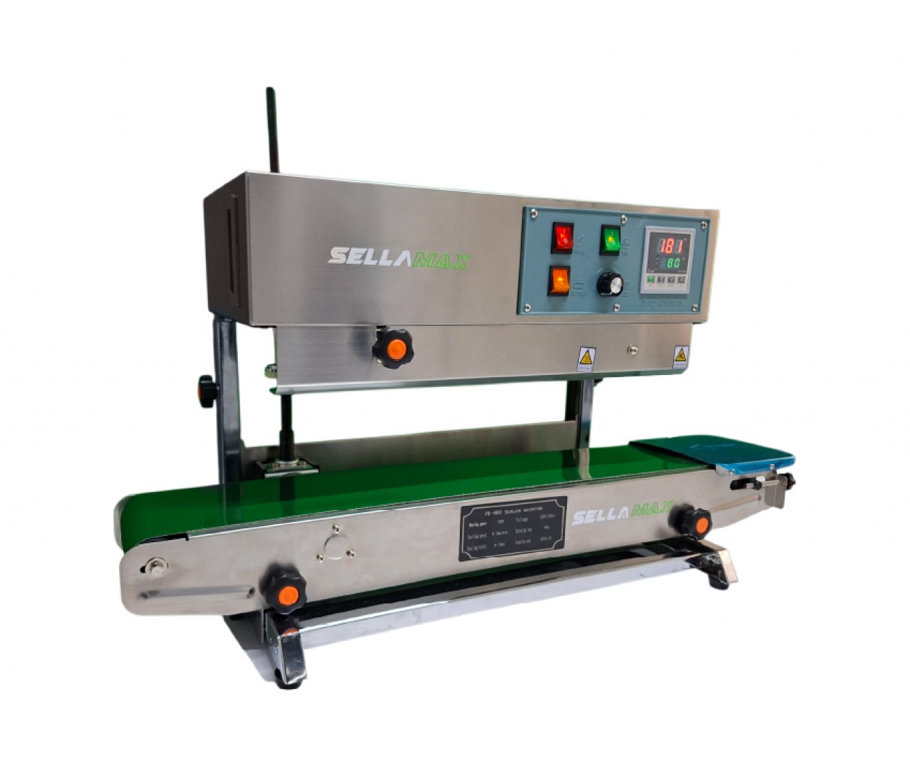 sellamax vertical inox