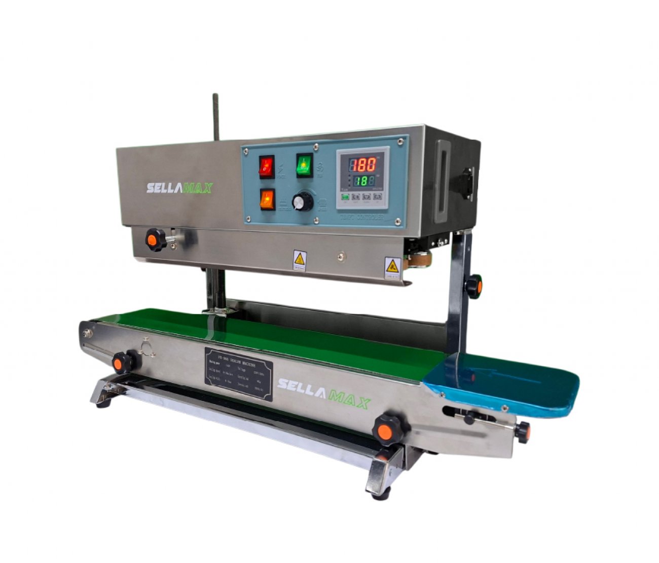 sellamax vertical inox
