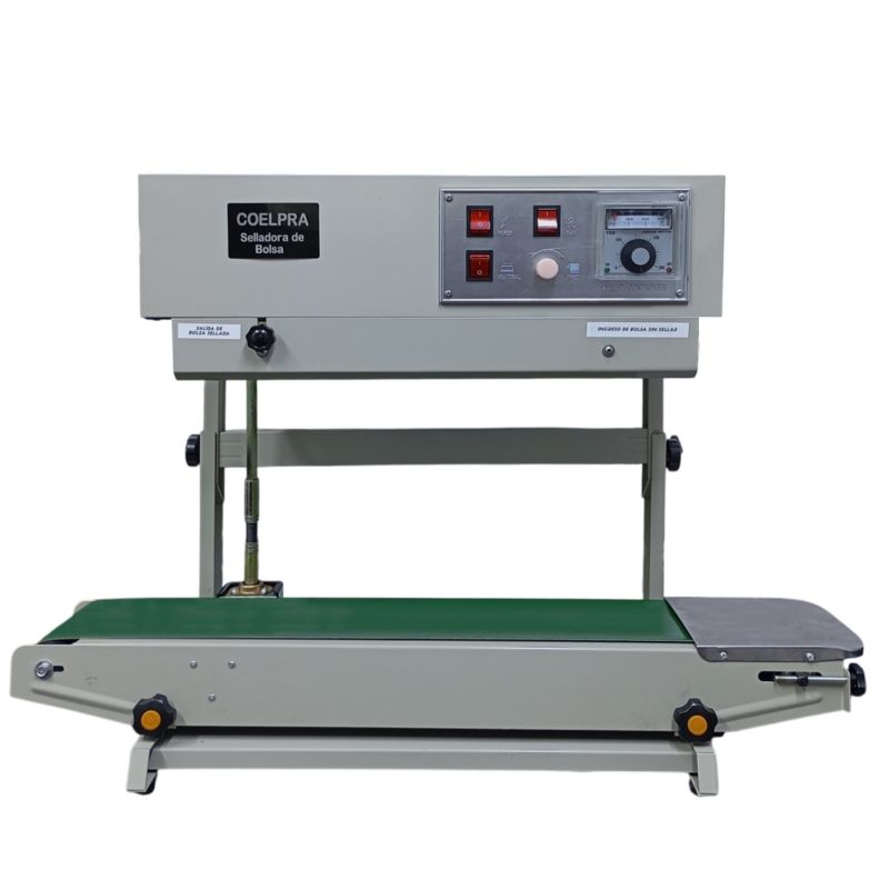 sellamax vertical (selladora industrial)