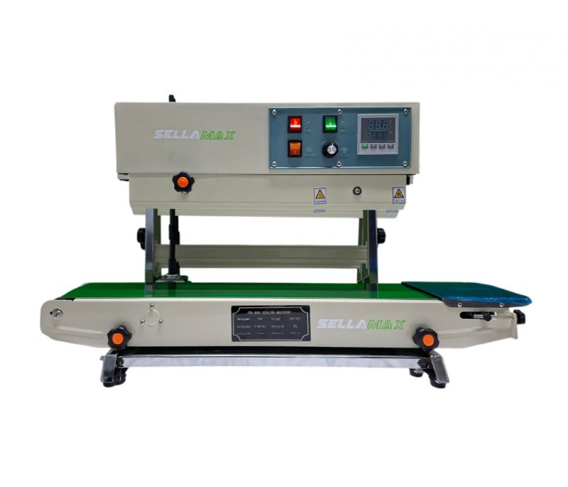 sellamax vertical (selladora industrial)