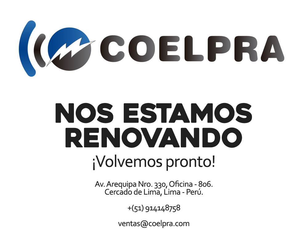 Coelpra - Sitio en mantenimiento