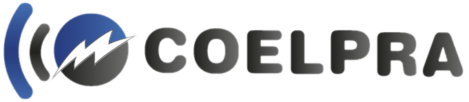 logotipo de coelpra empresa distribuidora de suministros electricos y de seguridad industrial