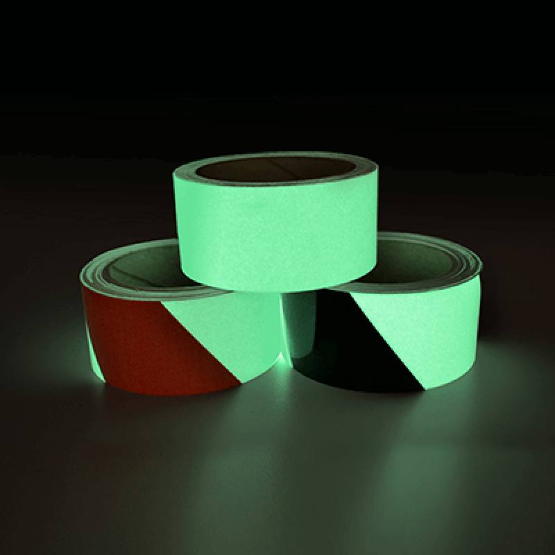 etiquetas fotoluminiscente glow™