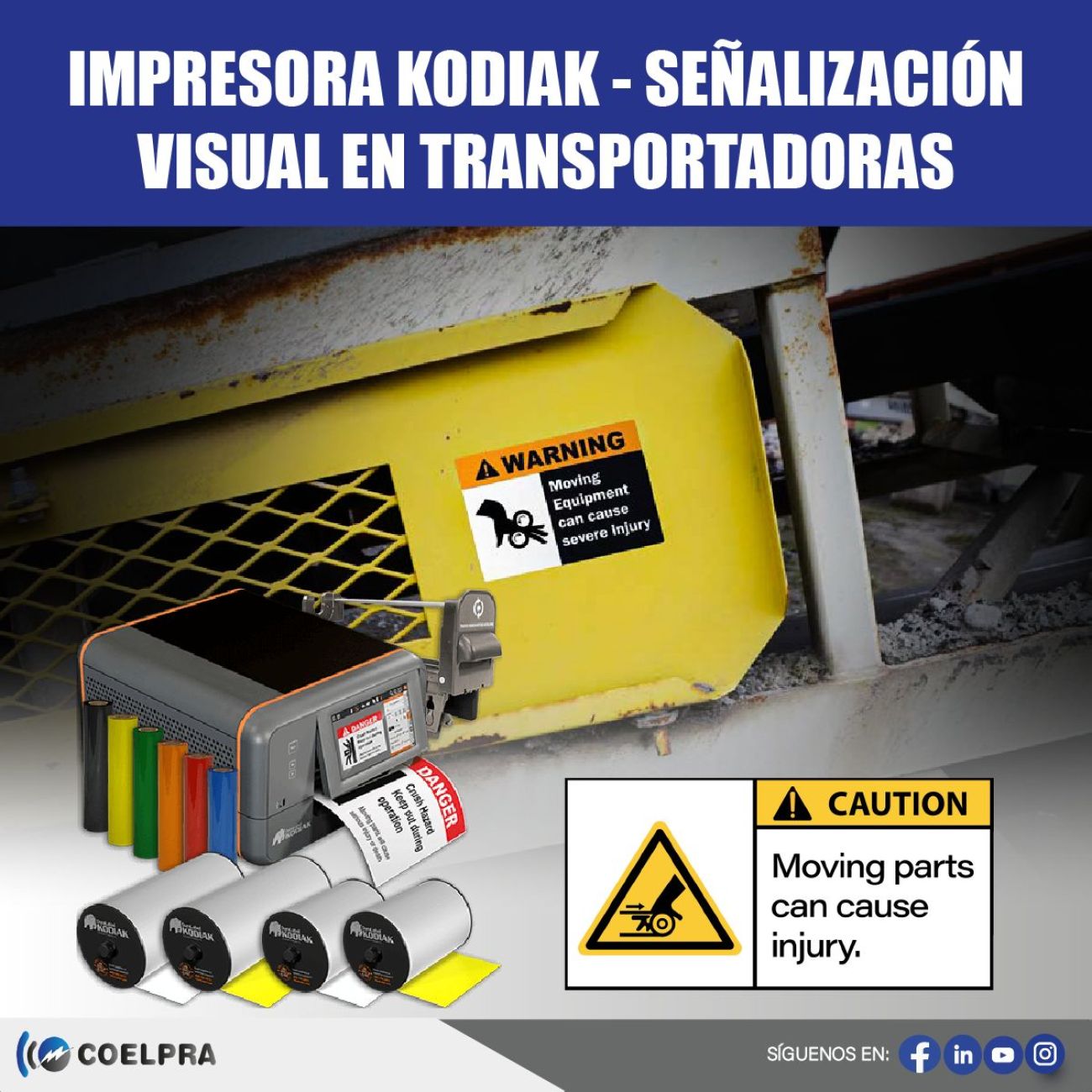 impresora kodiak