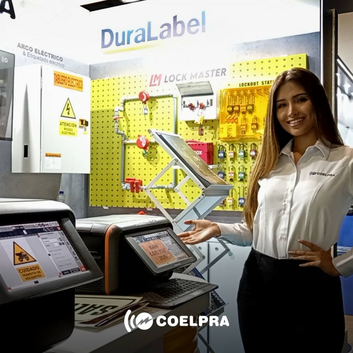 Coelpra estará presente en el XXVIII Seminario Internacional de Seguridad Minera