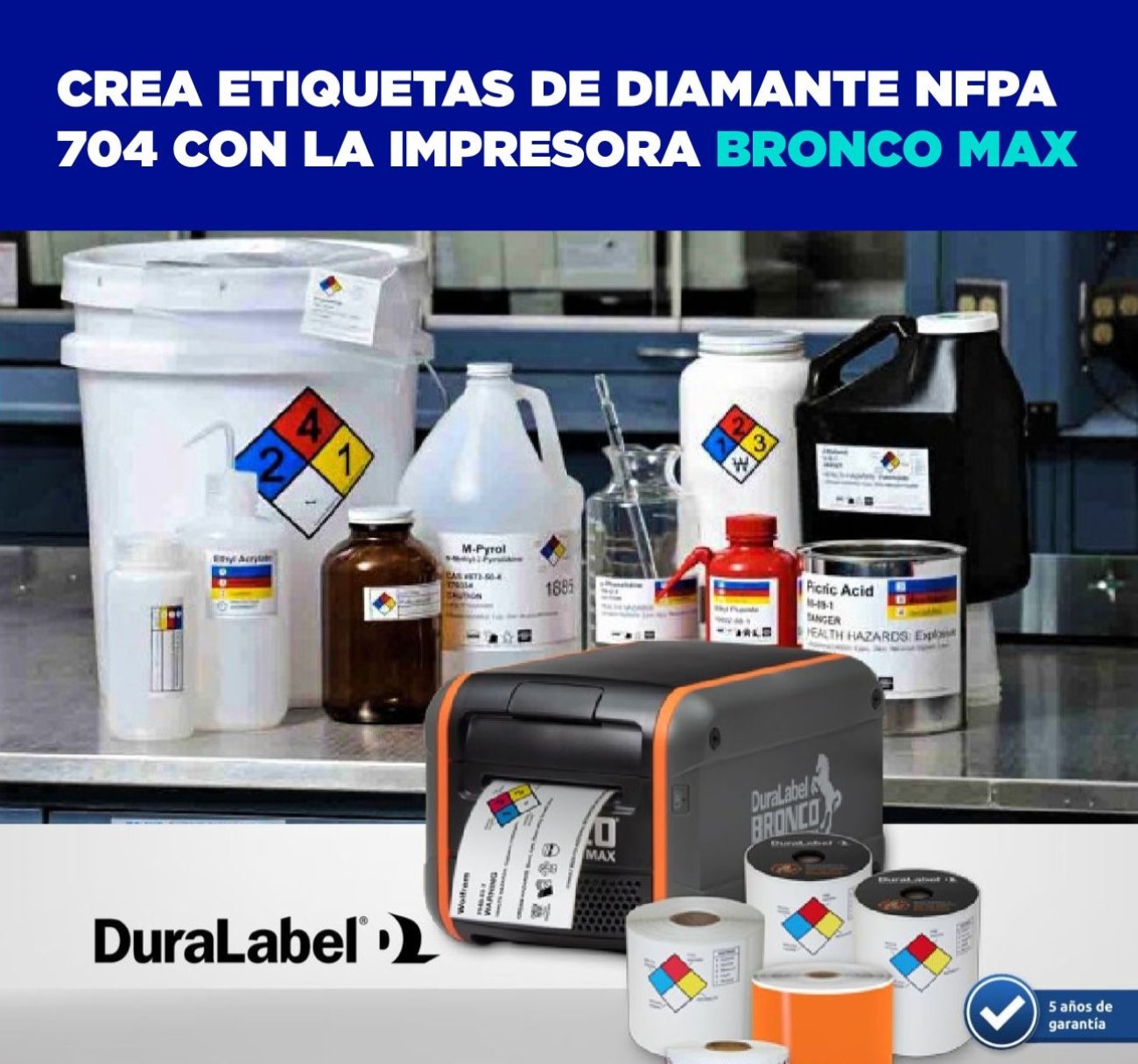 impresora bronco