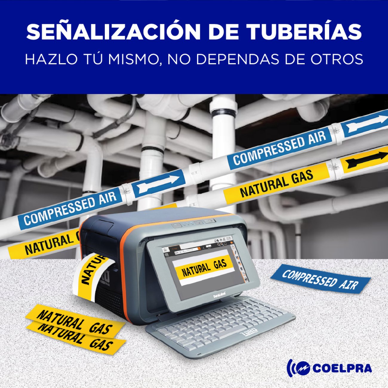 impresora duralabel dltoro