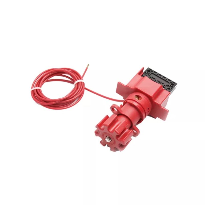 lm 8236 bloqueo universal para valvulas