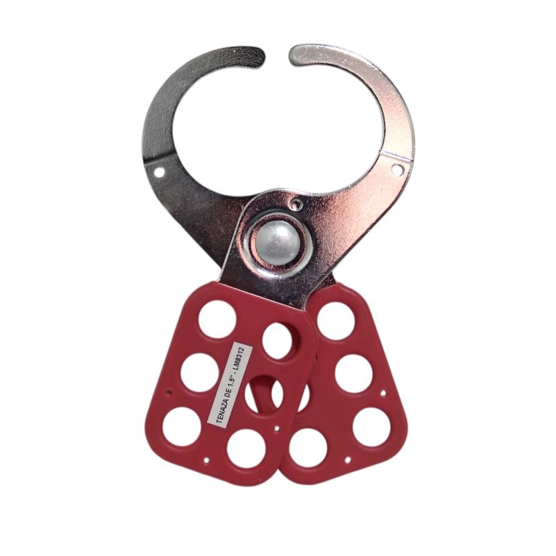 lm 8312 tenaza para bloqueo