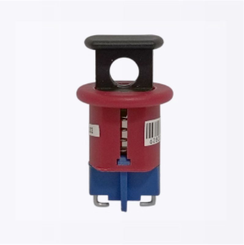 lm d02 bloqueo de interruptor termomagnetico en miniatura