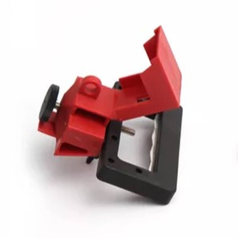 lm d13 bloqueo de interruptor termomagnetico con abrazadera