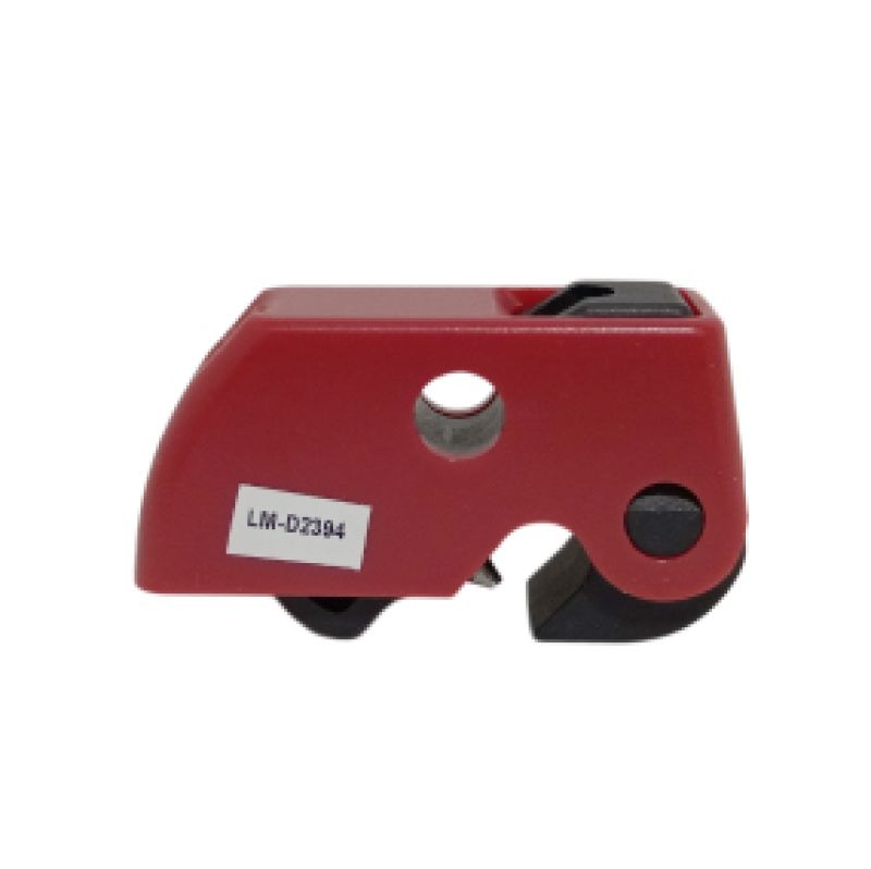 lm d2394 bloqueo de interruptor termomagnetico mini universal