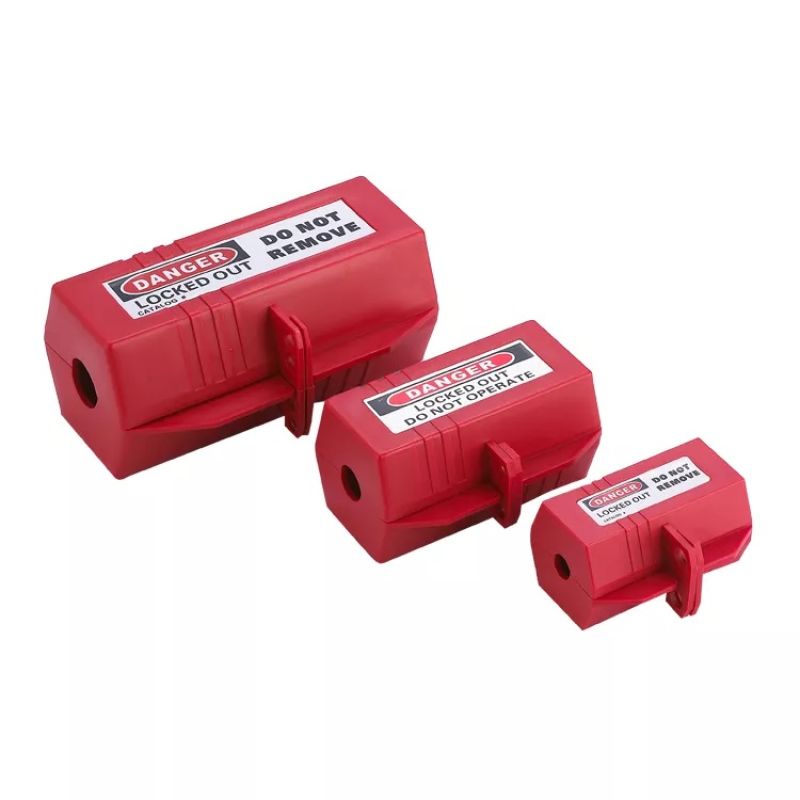 lm d41 bloqueo para enchufes electricos