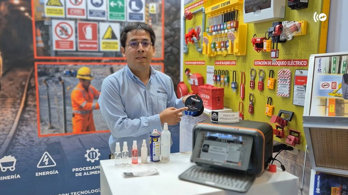 Pruebas de resistencia de vinil DuraLabel