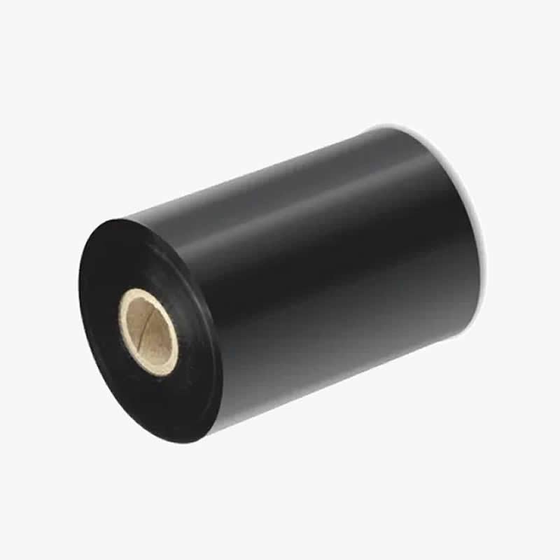 1966 ribbon   cinta negra 100 mm x 300 m (nucleo de 25 mm)