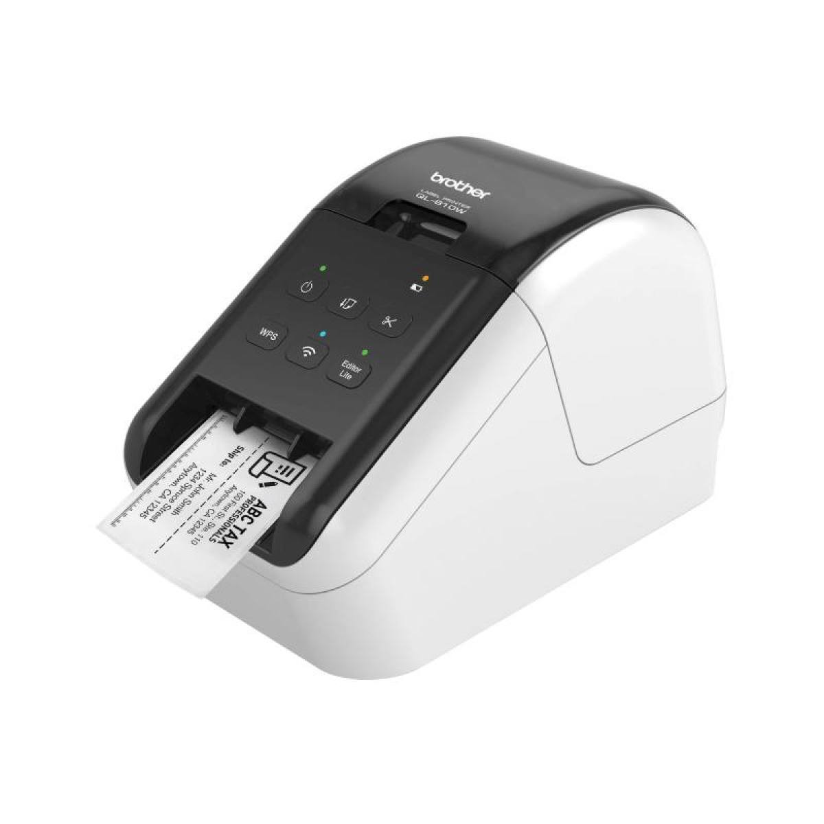 Impresora Brother QL810