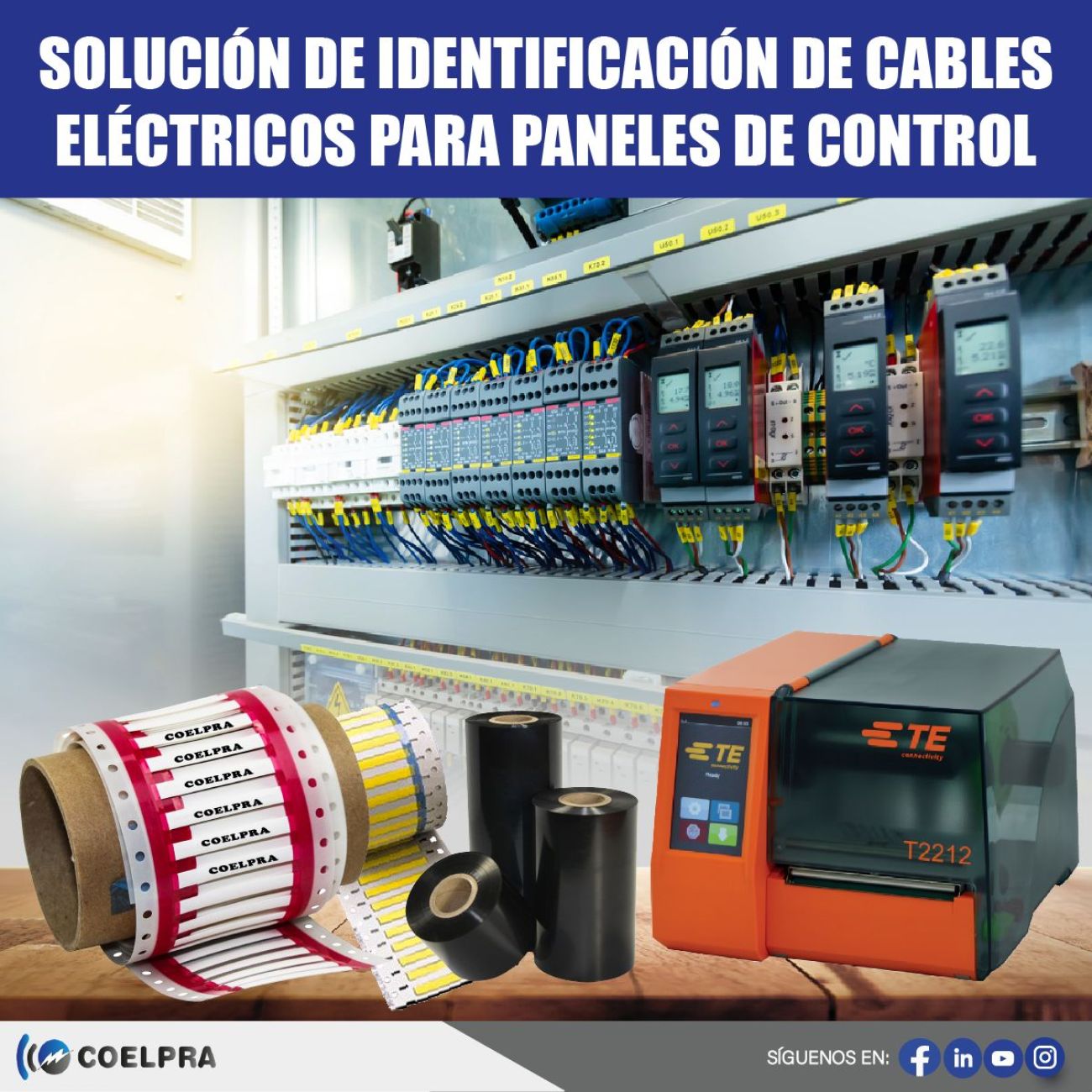 impresora tyco electronics t2212