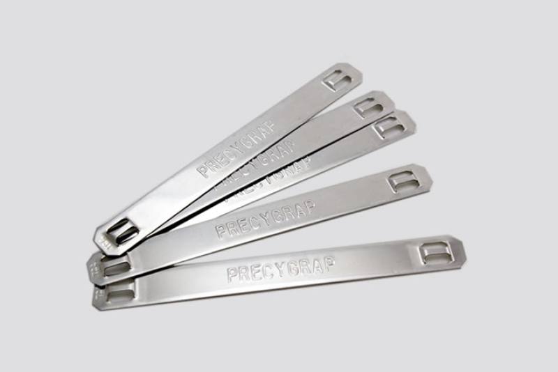 placas metalicas para cables