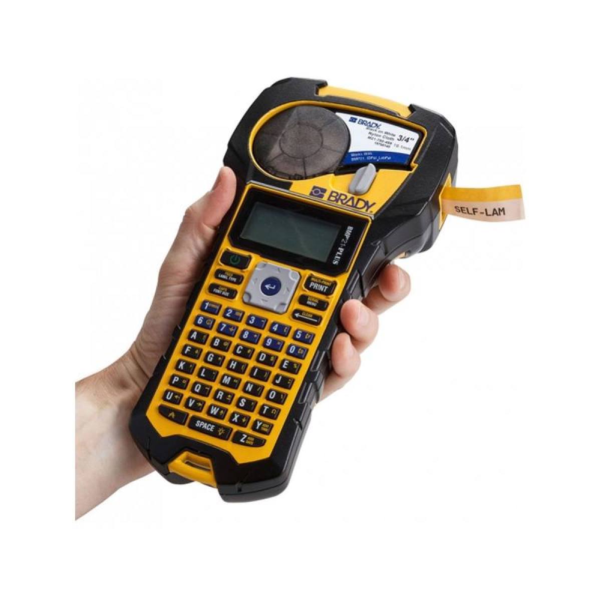 Rotulador Brady BMP21 PLUS KIT