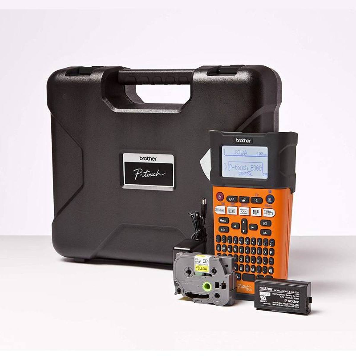 Rotulador Brother PT-E300