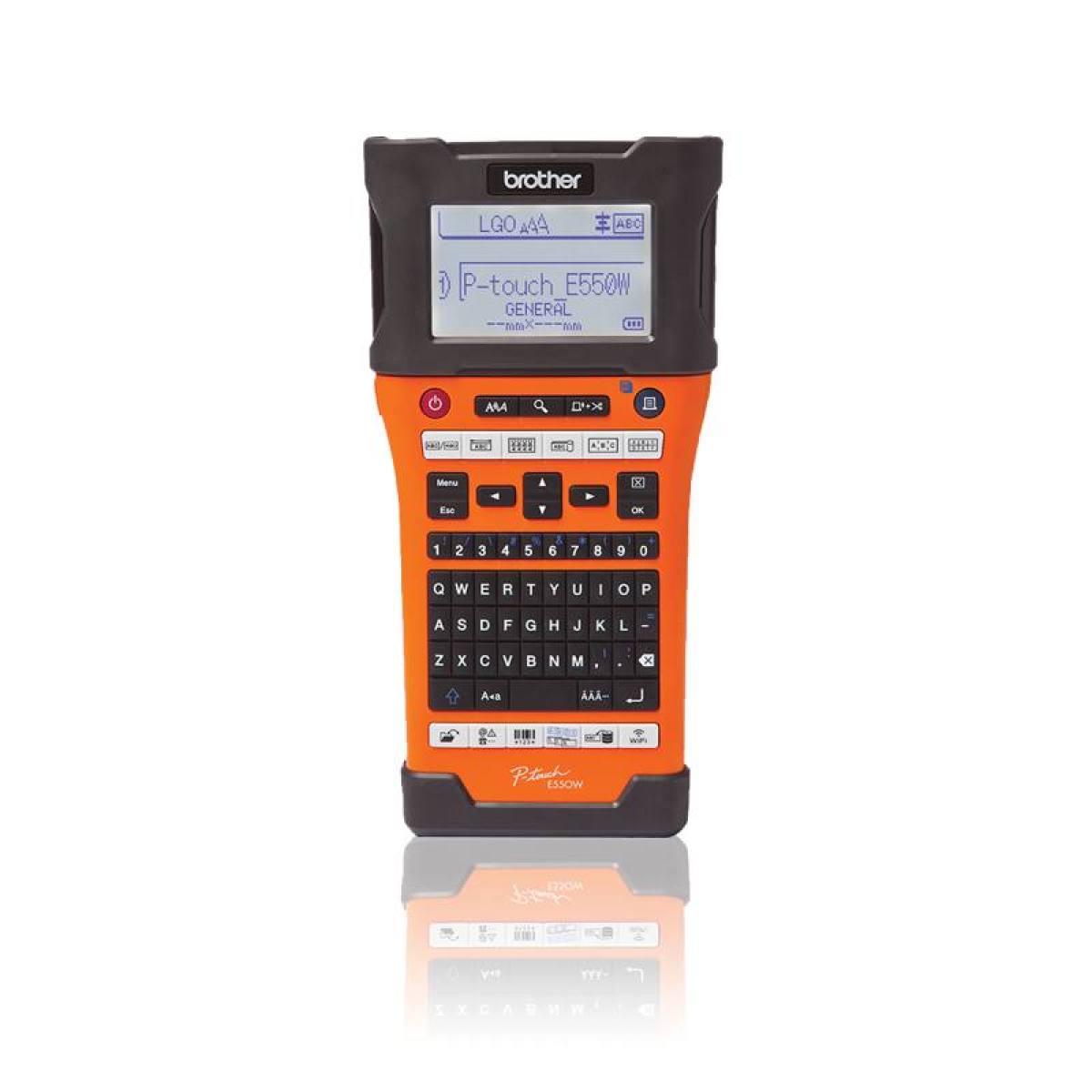 Rotulador Brother PT-E550WVP