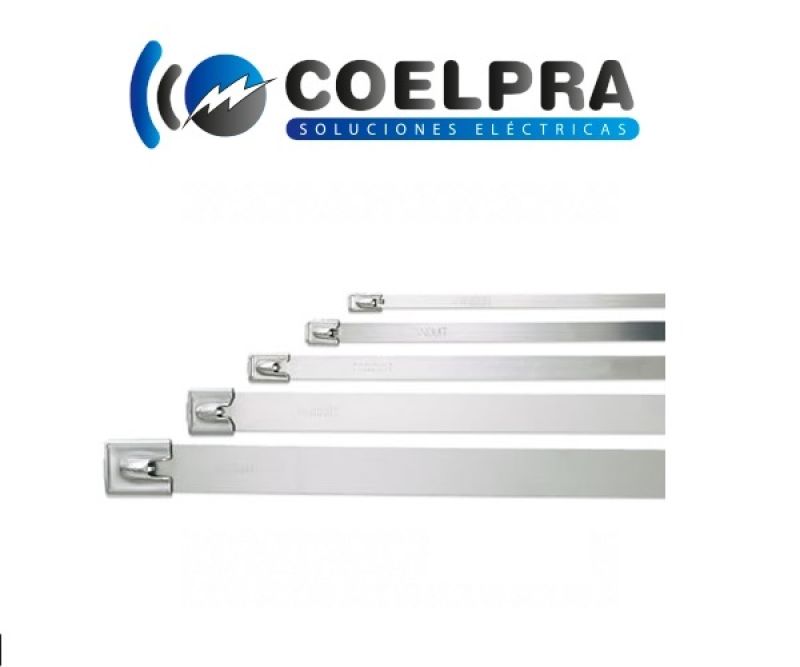cintillo de acero inoxidable ebt8s