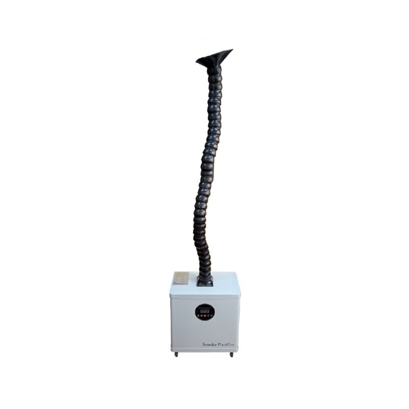 extractor de humo para equipos laser