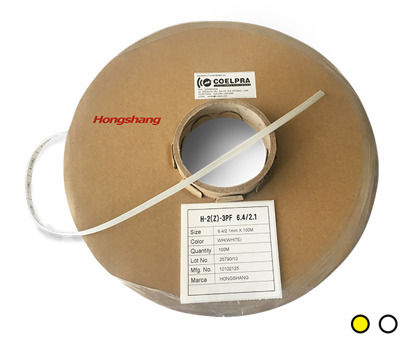 marcador termocontraible continuo hongshang h 2(z) 3pf6.4/2.1