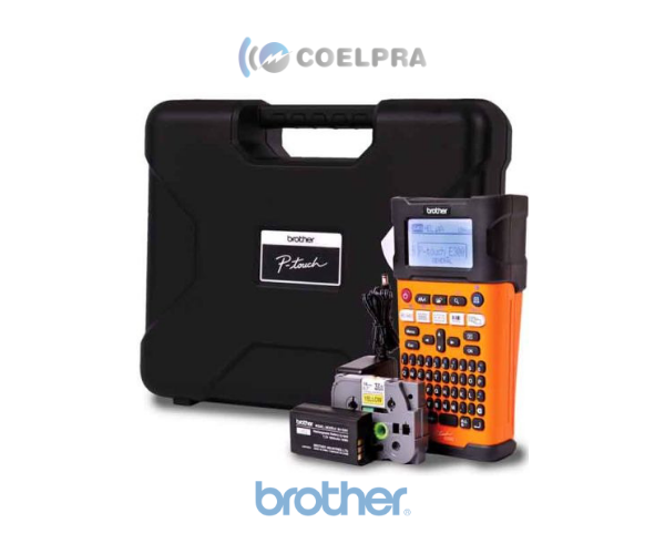 rotulador brother pt e300