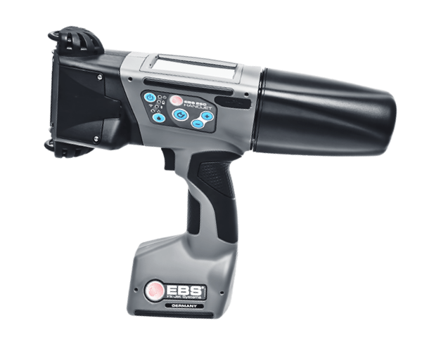 impresora portatil ebs handjet 260c
